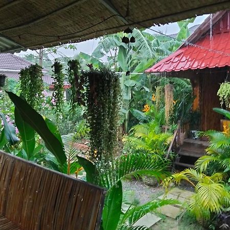 Odambang Village Homestay Battambang Zewnętrze zdjęcie