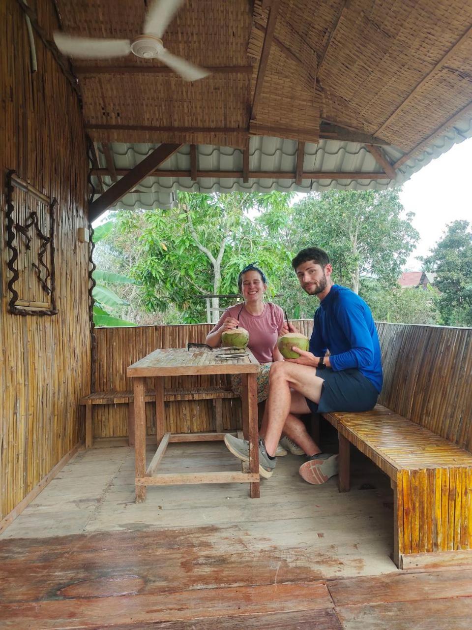 Odambang Village Homestay Battambang Zewnętrze zdjęcie