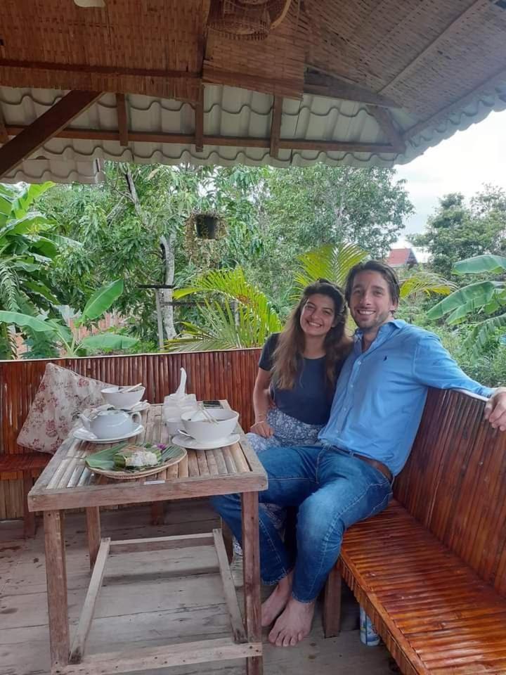 Odambang Village Homestay Battambang Zewnętrze zdjęcie