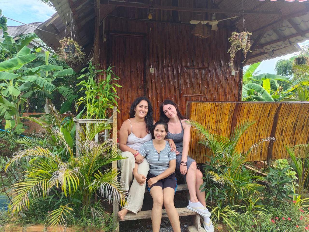 Odambang Village Homestay Battambang Zewnętrze zdjęcie