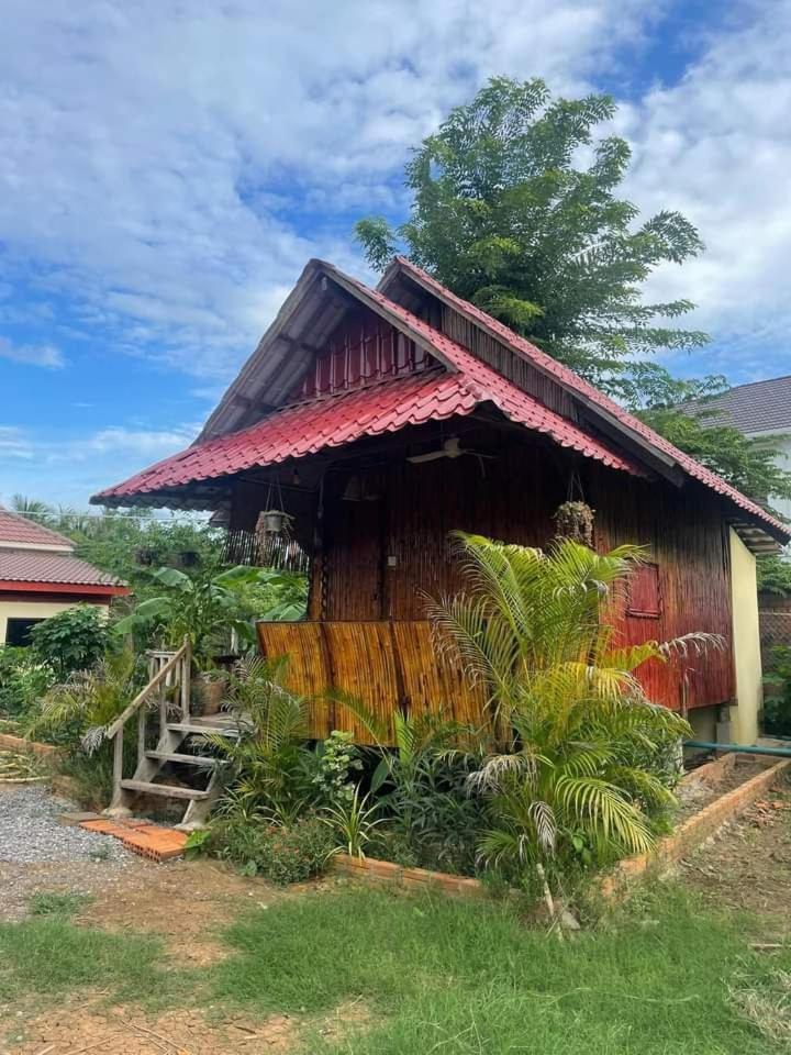 Odambang Village Homestay Battambang Zewnętrze zdjęcie