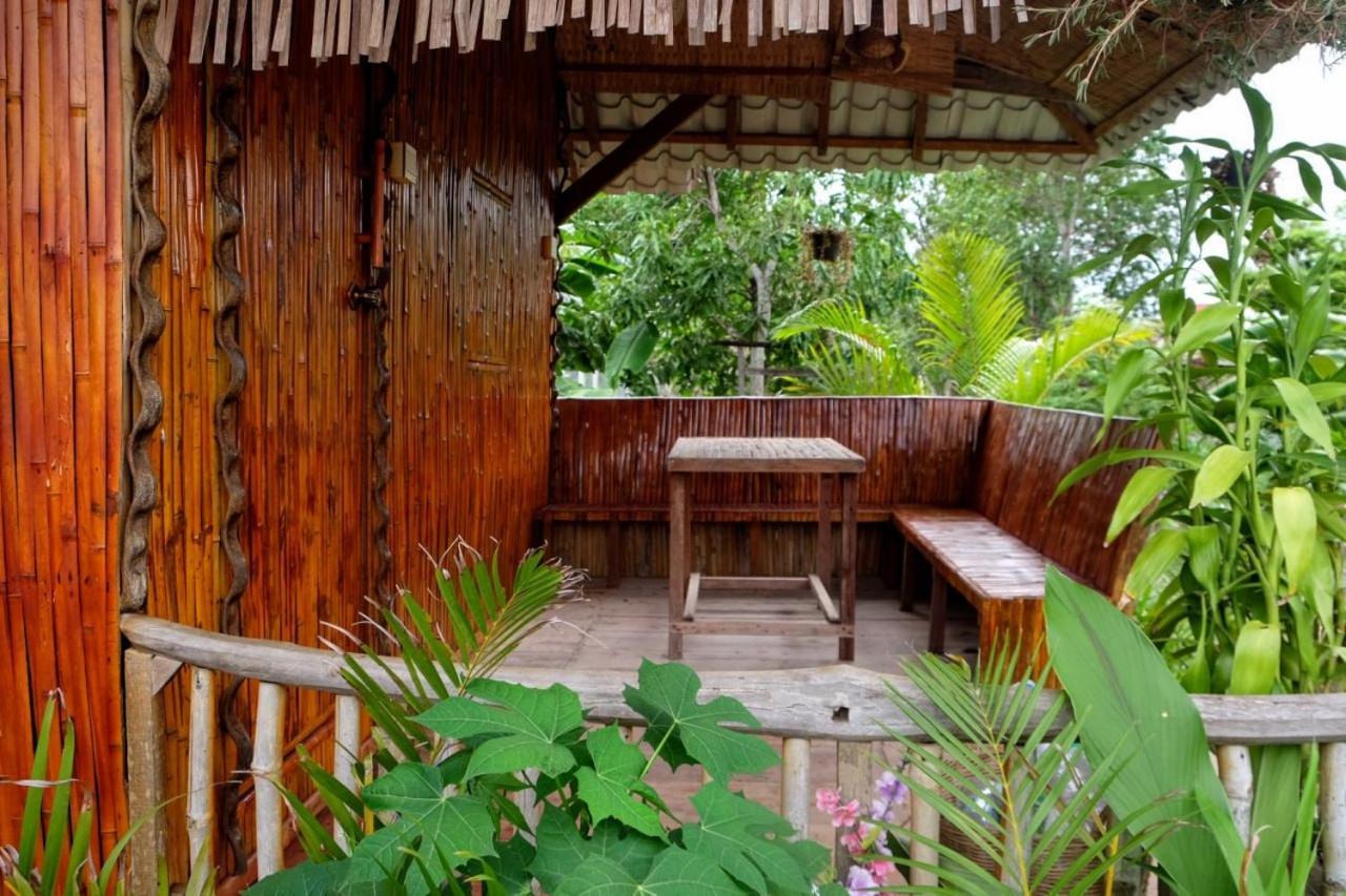 Odambang Village Homestay Battambang Zewnętrze zdjęcie