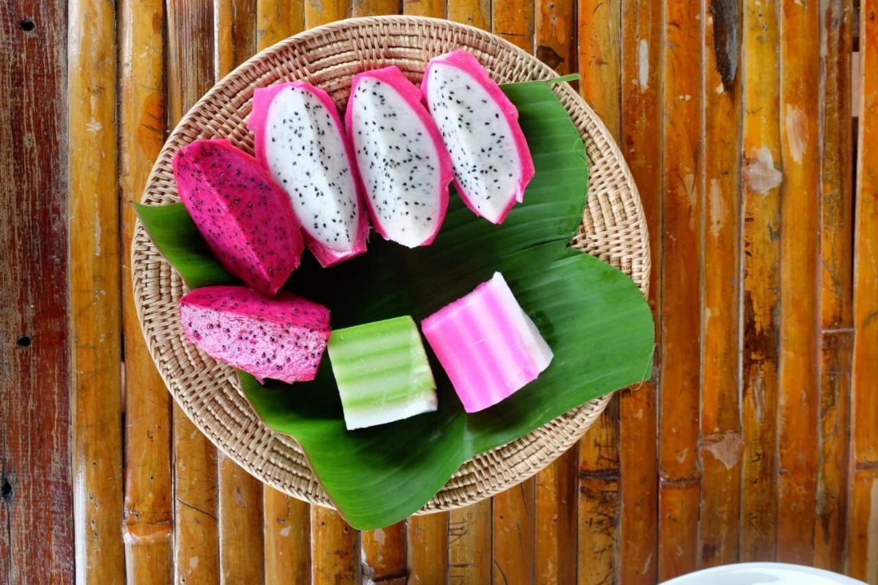 Odambang Village Homestay Battambang Zewnętrze zdjęcie