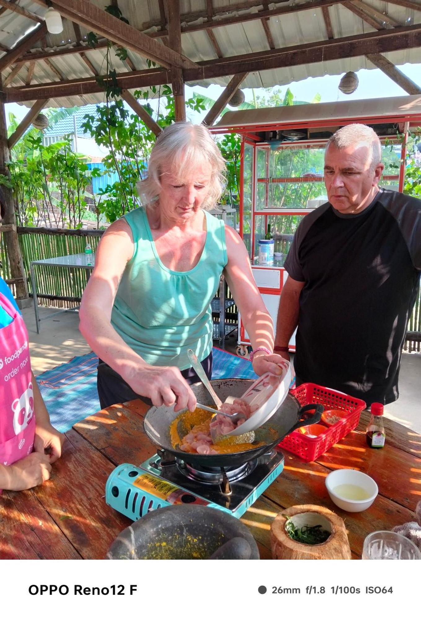 Odambang Village Homestay Battambang Zewnętrze zdjęcie