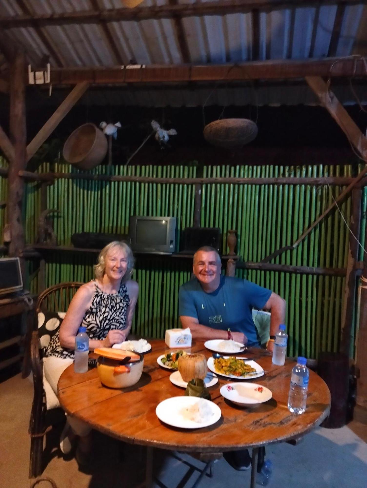 Odambang Village Homestay Battambang Zewnętrze zdjęcie