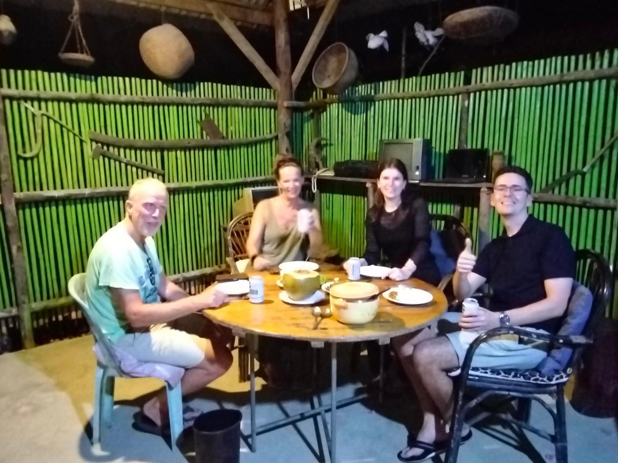 Odambang Village Homestay Battambang Zewnętrze zdjęcie