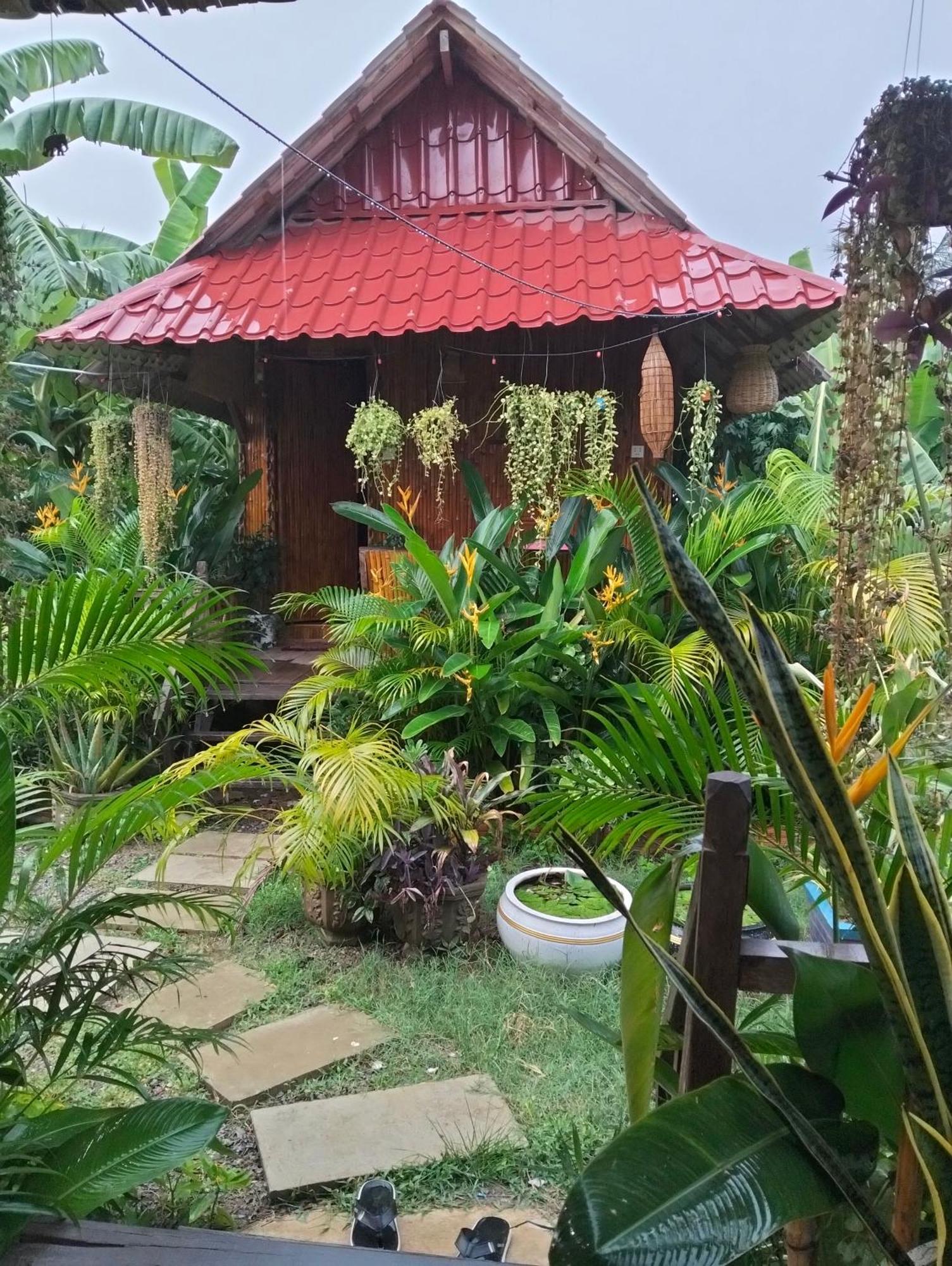 Odambang Village Homestay Battambang Zewnętrze zdjęcie