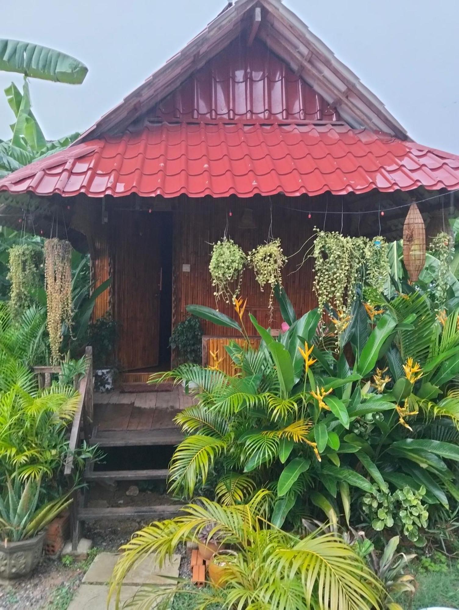 Odambang Village Homestay Battambang Zewnętrze zdjęcie