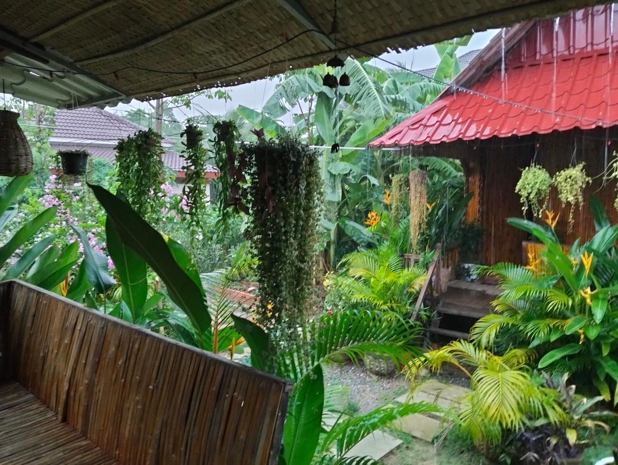 Odambang Village Homestay Battambang Zewnętrze zdjęcie